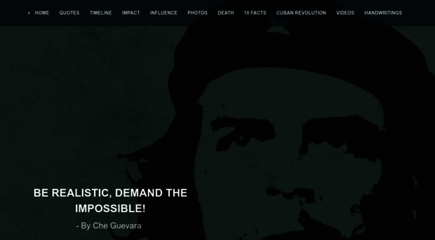 cheguevara.org