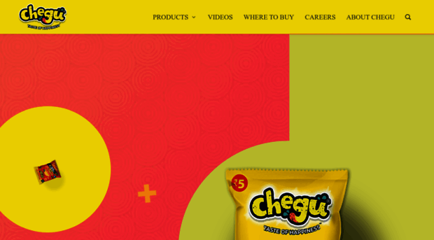 chegufoods.com