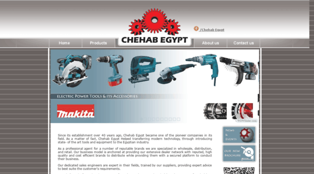 chehabegypt.com