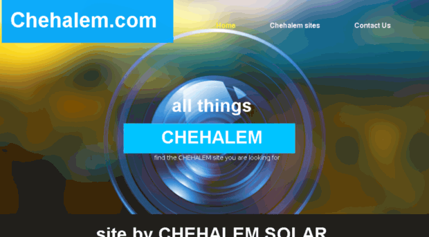 chehalem.com