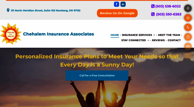 chehaleminsurance.com