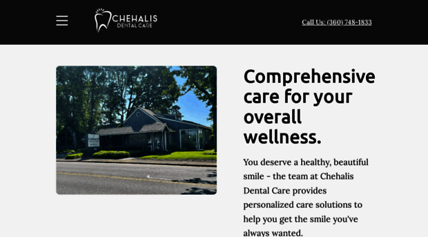 chehalisdentalcare.com