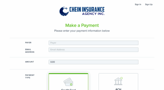 chein-insurance.epaypolicy.com