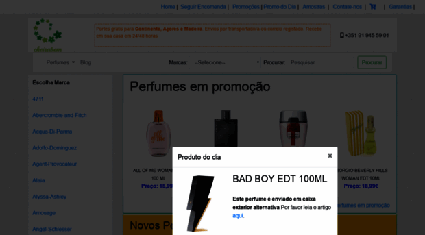 cheirabem.com