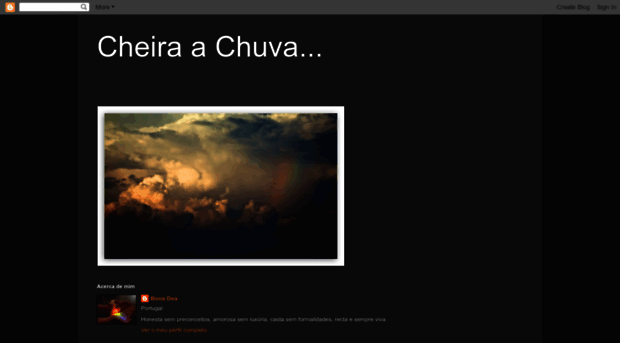 cheirachuva.blogspot.pt