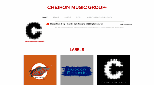 cheironmusic.com