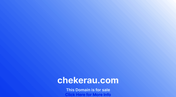 chekerau.com