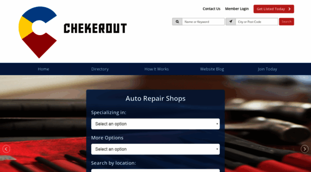 chekerout.com