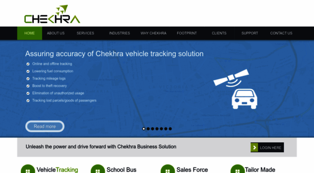 chekhra.com