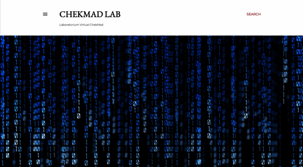 chekmadlab.blogspot.com