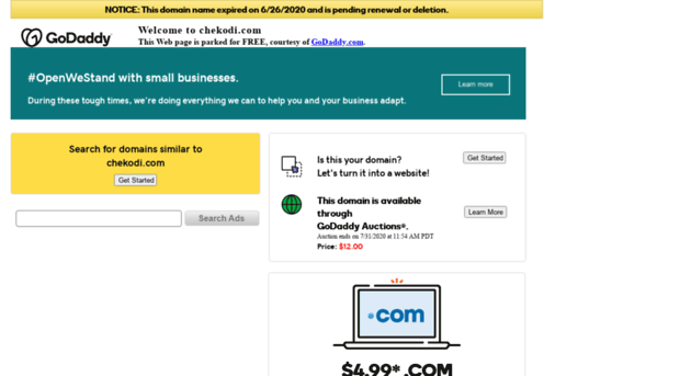 chekodi.com