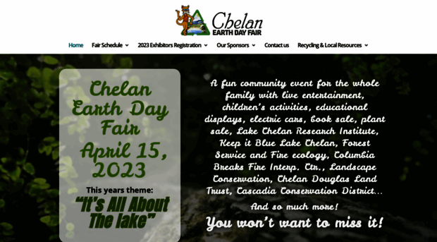 chelanearthdayfair.org