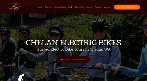 chelanelectricbikes.com