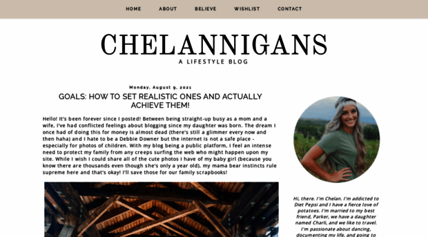 chelannigans.blogspot.com