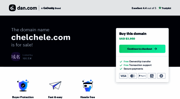 chelchele.com