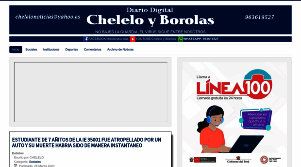 cheleloyborolas.com