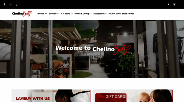 chelino.co.za