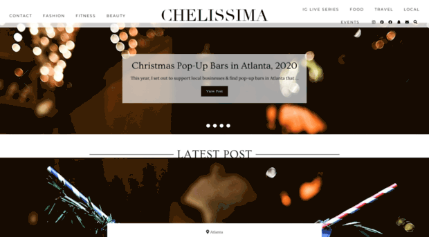 chelissima.com