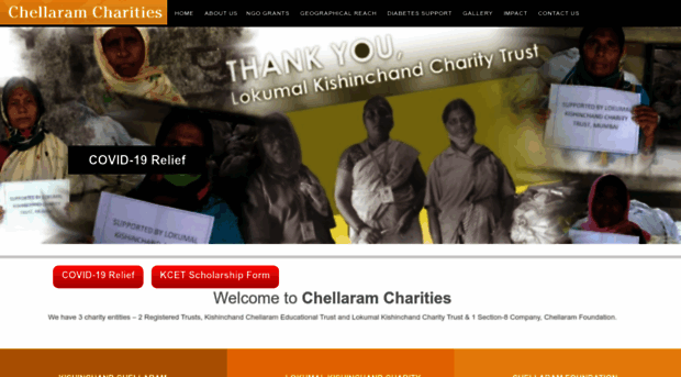 chellaramcharities.org