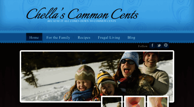 chellascommoncents.com