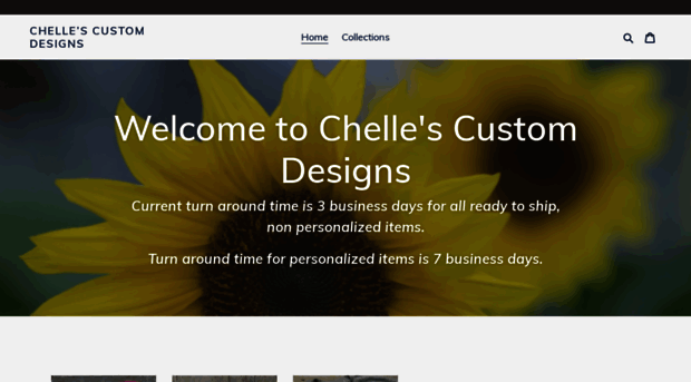 chellescustomdesigns.com