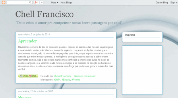 chellfrancisco.blogspot.com.br