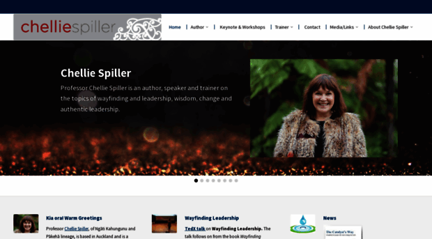 chelliespiller.com
