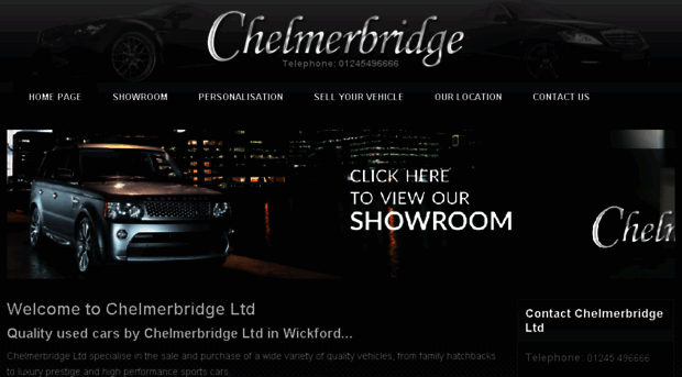 chelmerbridgeltd.co.uk