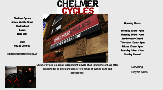 chelmercycles.co.uk