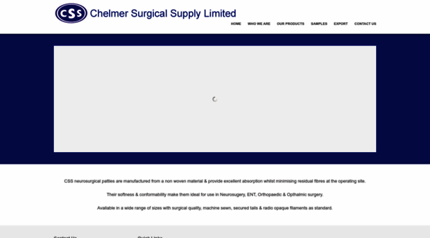 chelmersurgicalsupply.co.uk