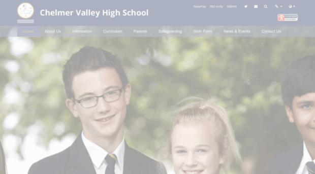 chelmervalleyhighschool.co.uk