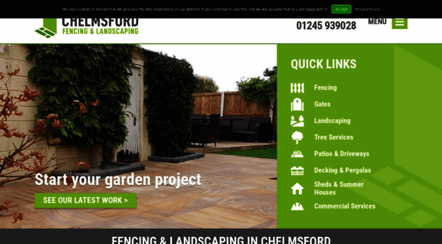 chelmsfordfencing.co.uk