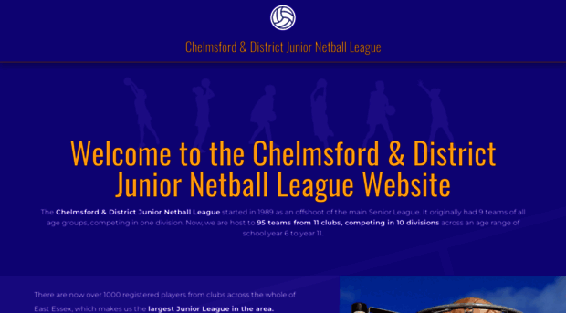 chelmsfordjuniornetballleague.co.uk
