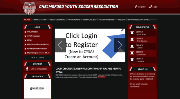 chelmsfordyouthsoccer.com