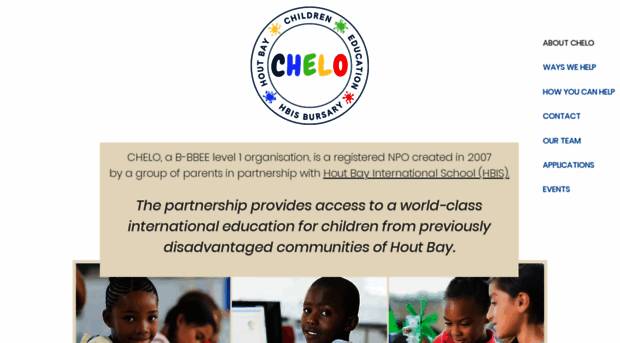 chelo.org.za