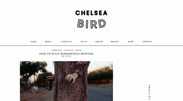 chelsea-bird.com