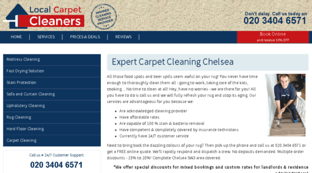 chelsea-carpetcleaning.co.uk