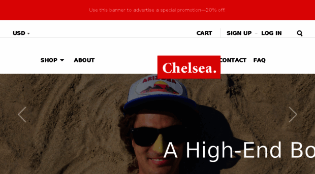 chelsea-clean-demo.mybigcommerce.com