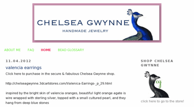 chelsea-gwynne.com