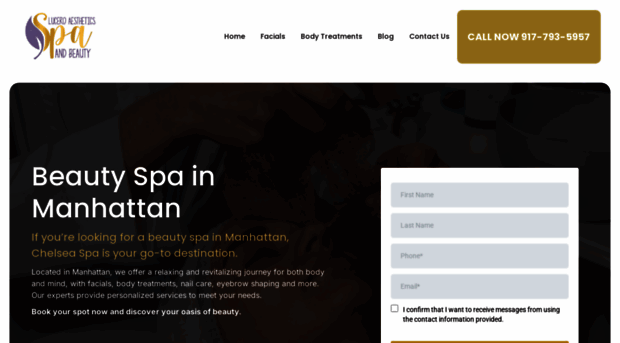 chelsea-spa.com