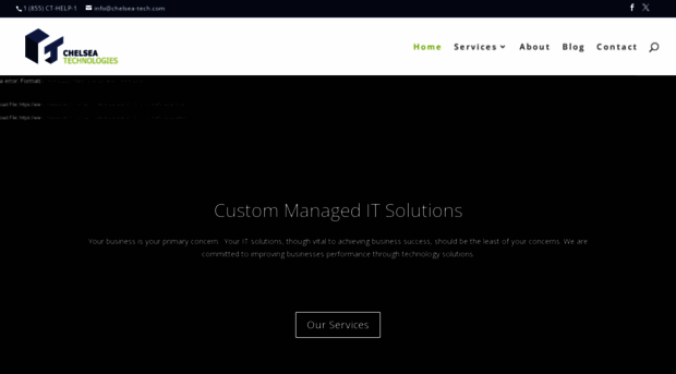 chelsea-tech.com