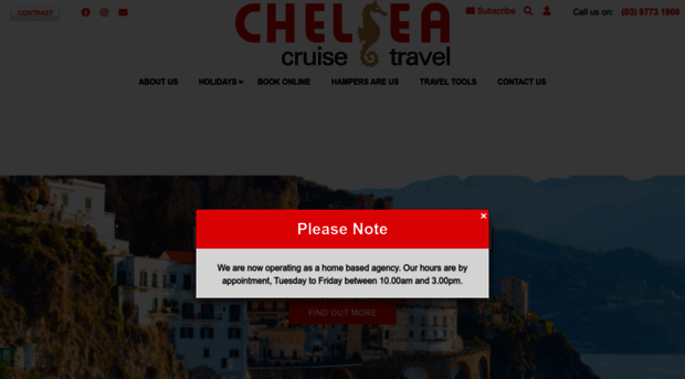 chelsea-travel.com.au