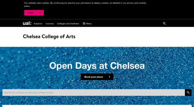 chelsea.arts.ac.uk