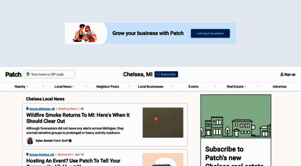 chelsea.patch.com