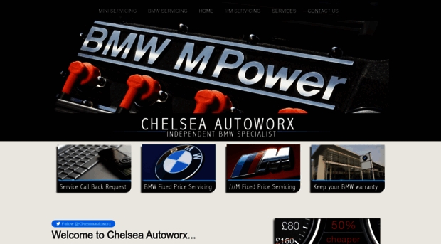 chelseaautoworx.com