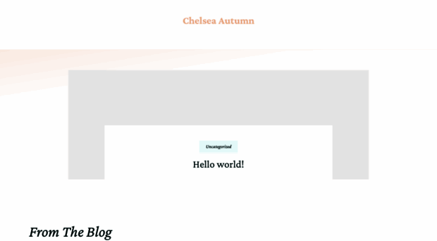 chelseaautumn.com