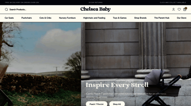chelseababy.com