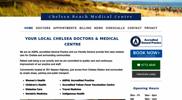 chelseabeachmedical.com.au