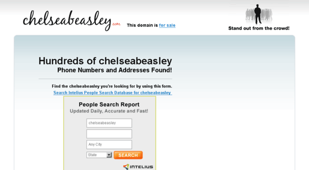 chelseabeasley.com