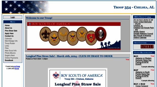 chelseaboyscouts.org